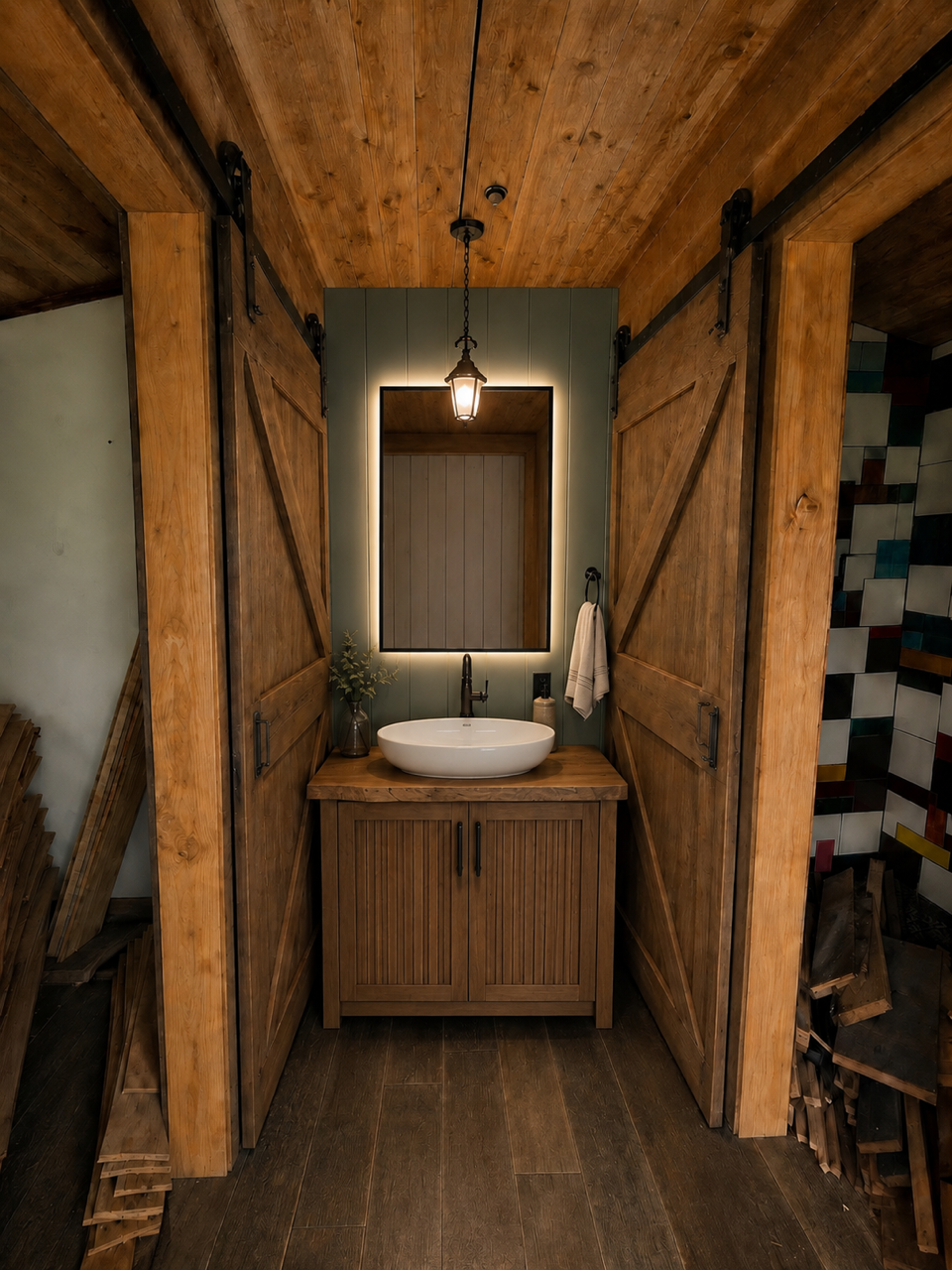 Bathroom Vanity
