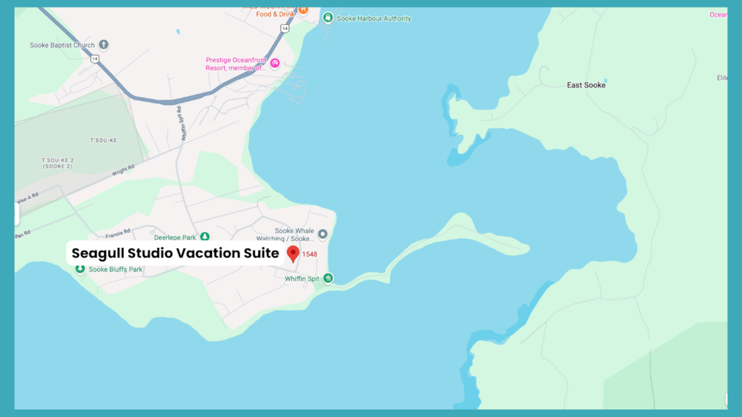 Map of the property location