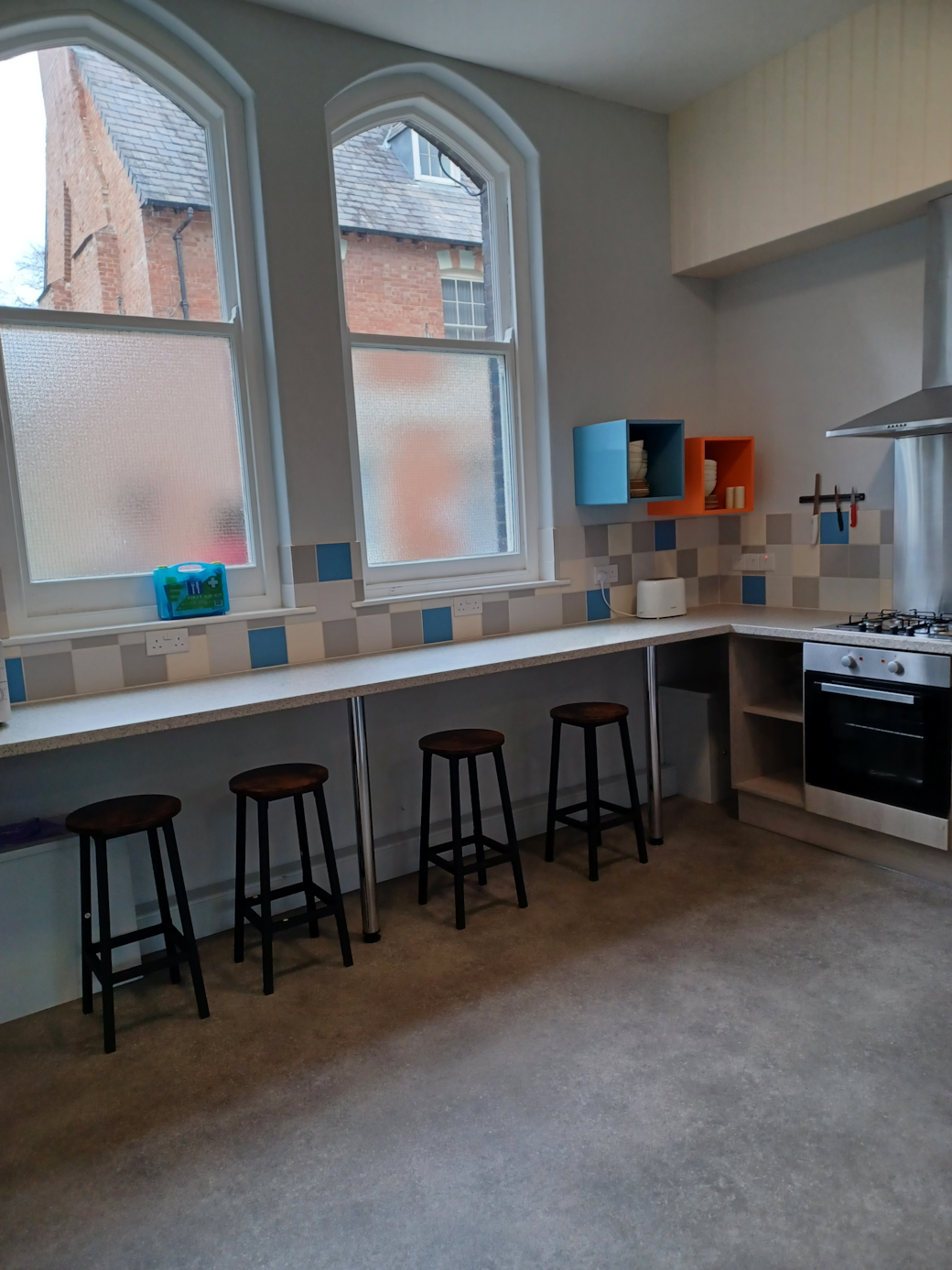 Kitchen rhs window copy