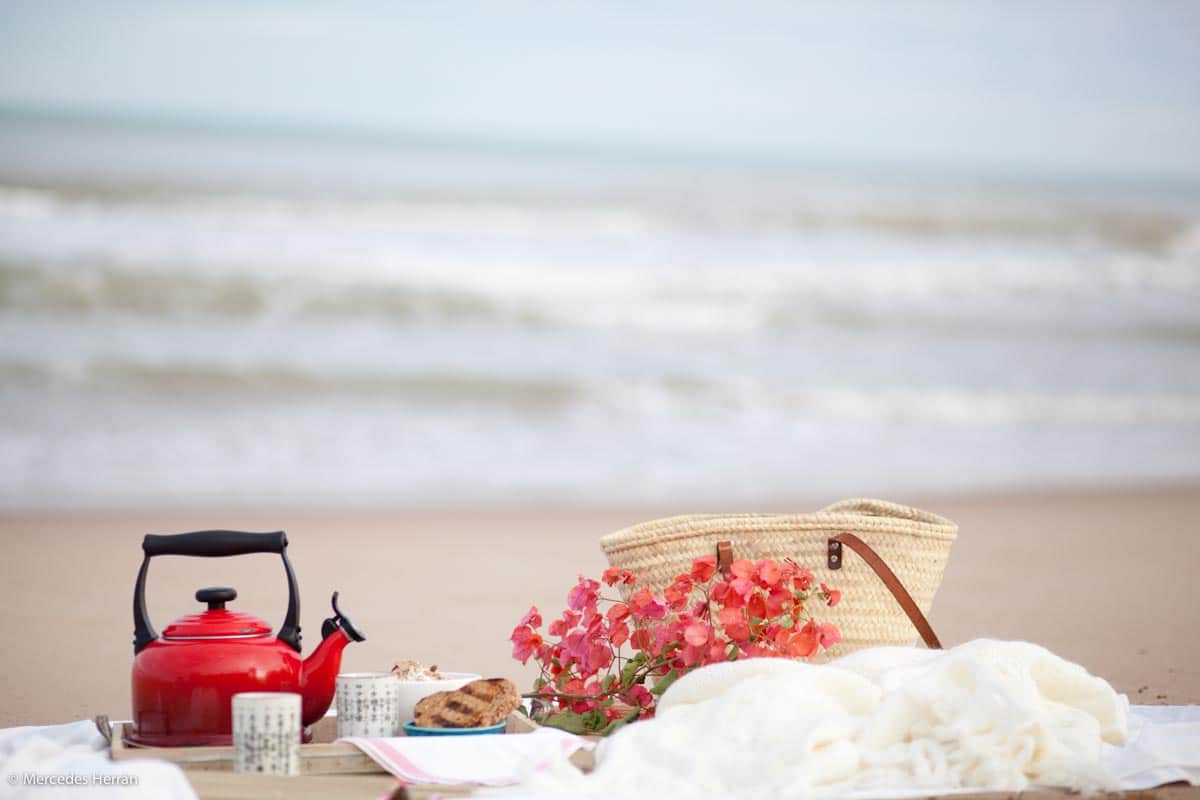 Brunch playa