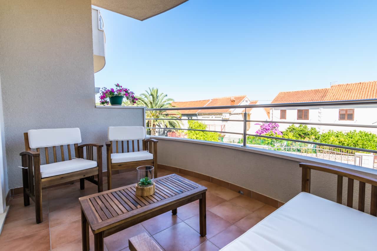 The Green Apartment - Charme Holidays