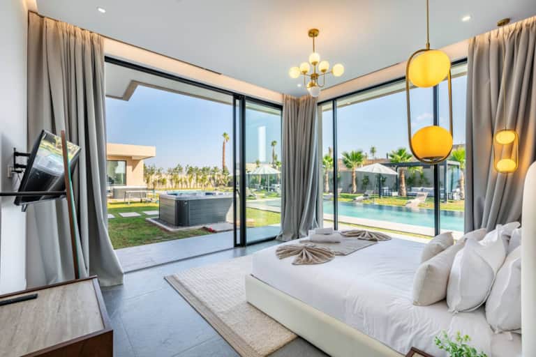 Villa Emeraude | Séjour de Rêve | Piscine & Jacuzzi — photo 1