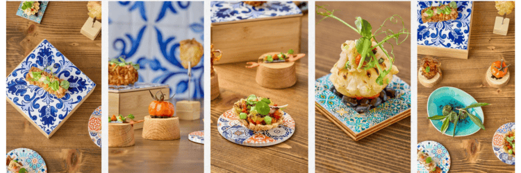 Pac4Portugal Culinary Portuguese covert