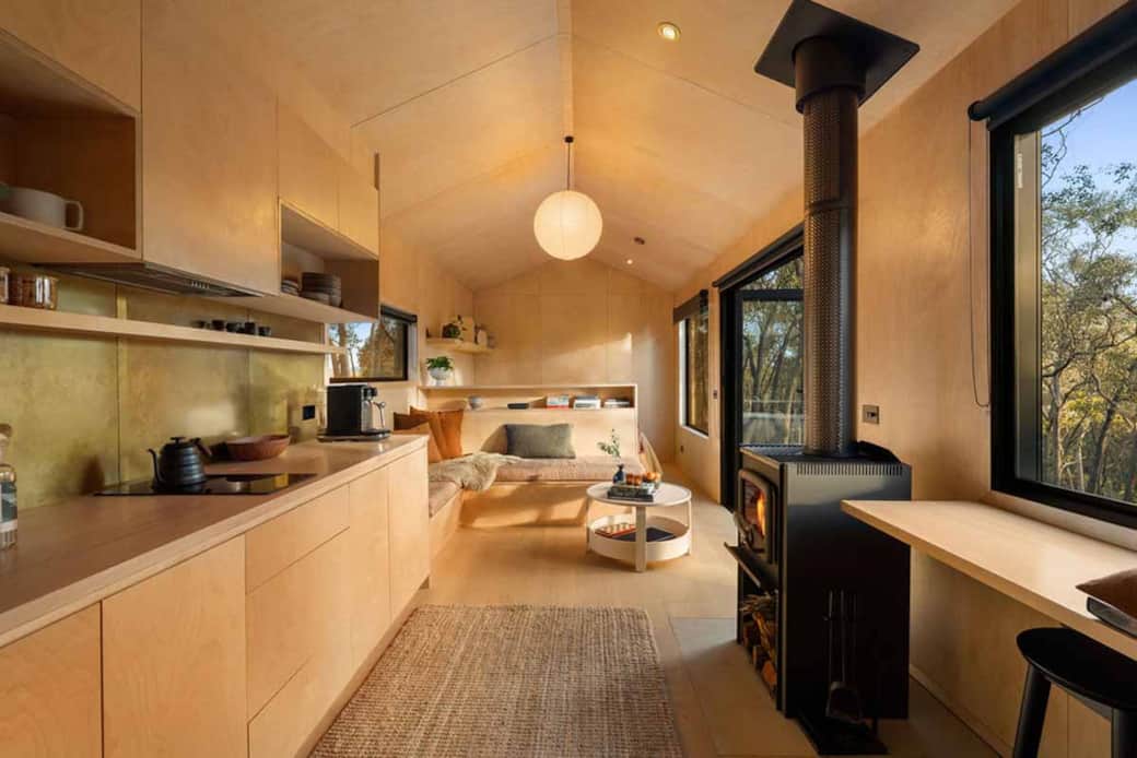 Tiny House Accommodation Tiny House Accommodation