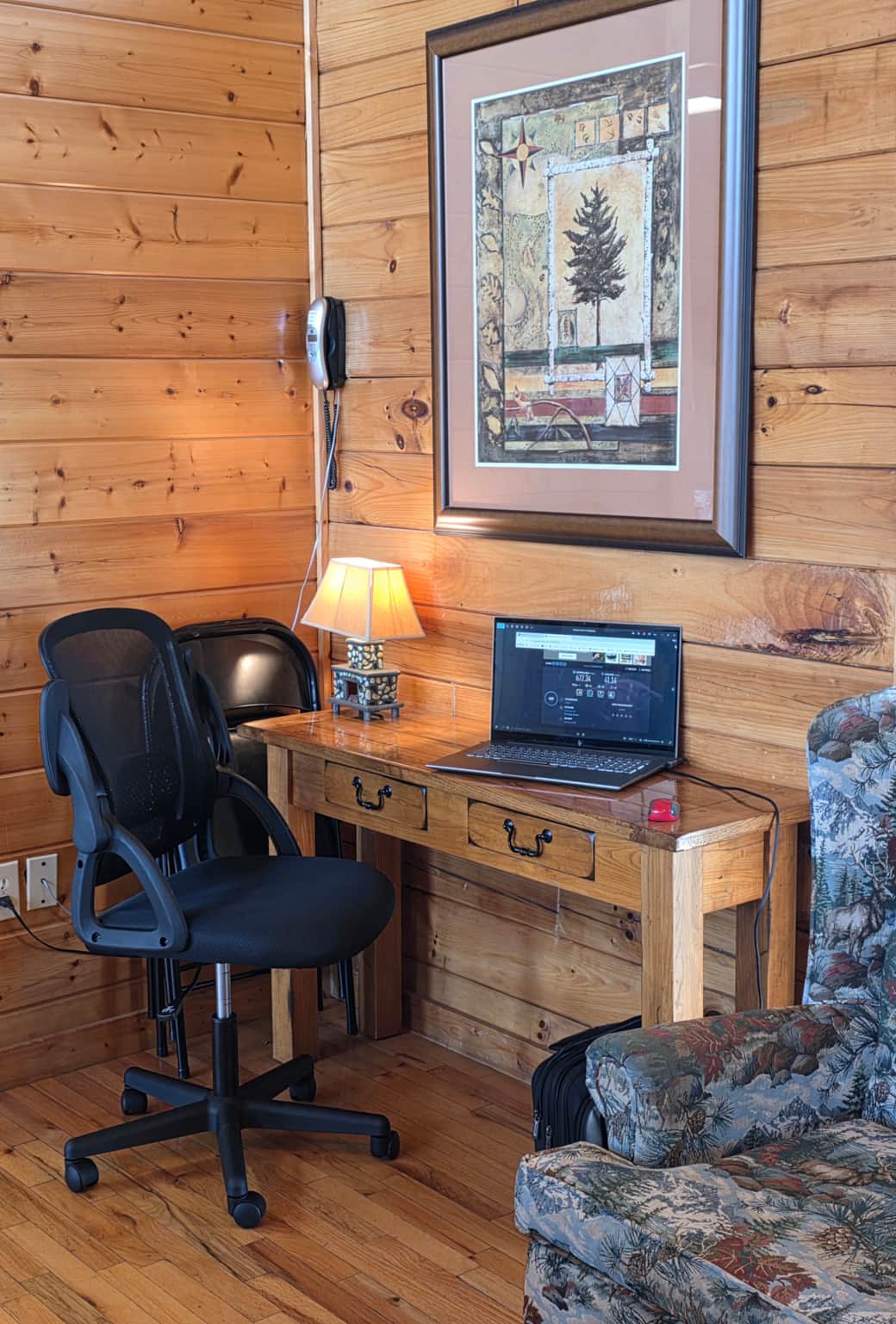 Workstation