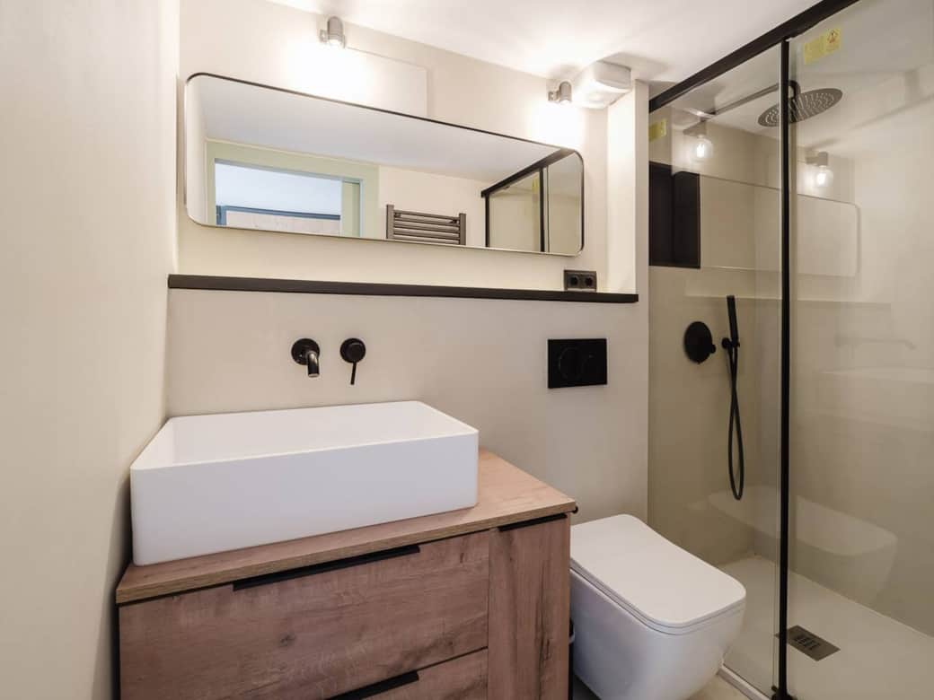 Downstairs Bathroom