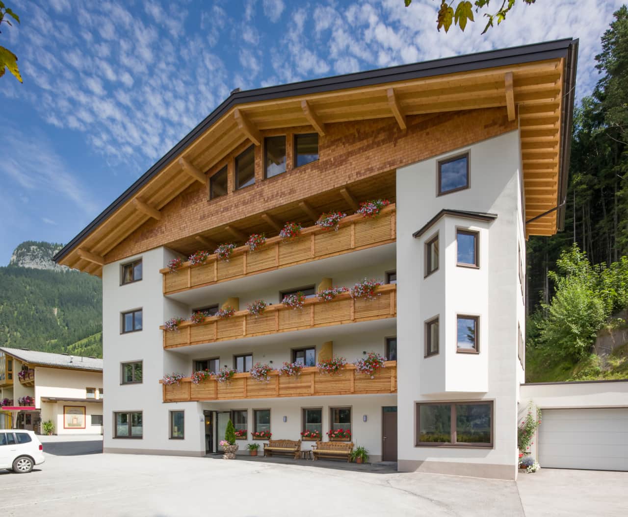 Rofan Appartement