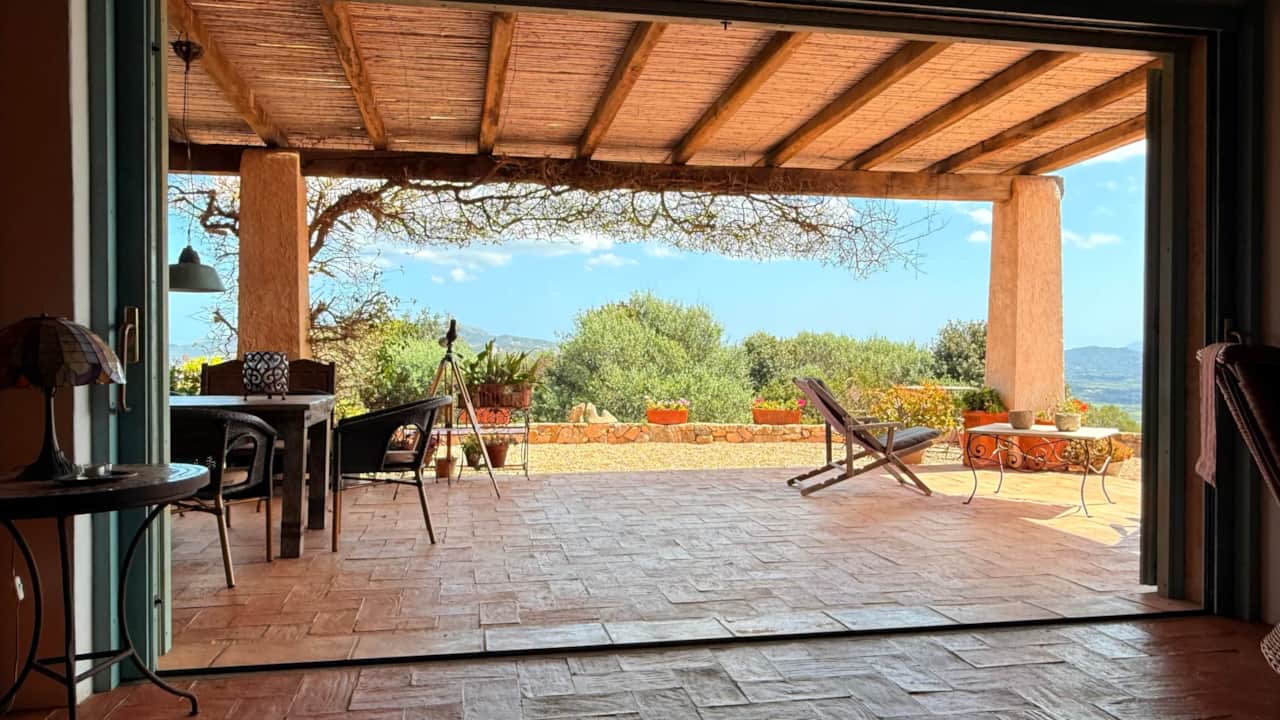 Terrasse - Terrace