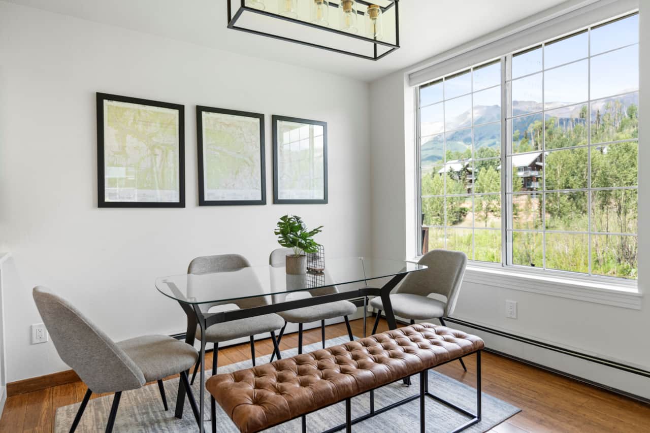 Dining table 