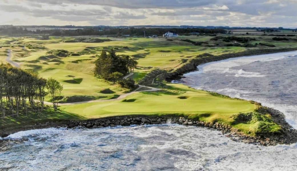 Kingsbarns Golf Links