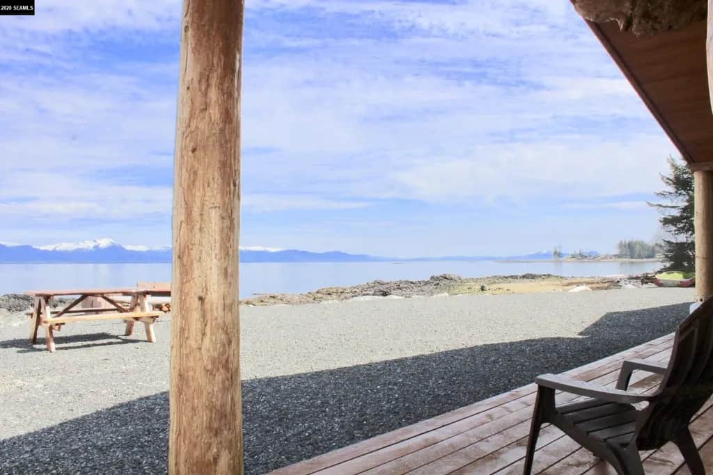Cabin View Whale Point Cabin