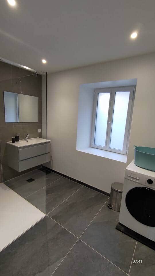 Salle de bain