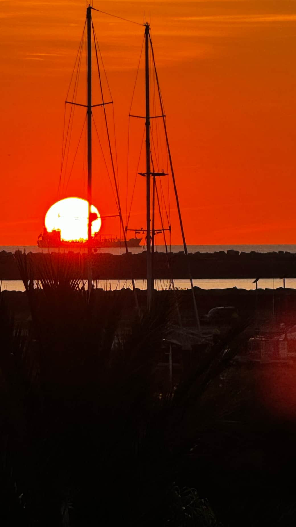 Puesta de Sol