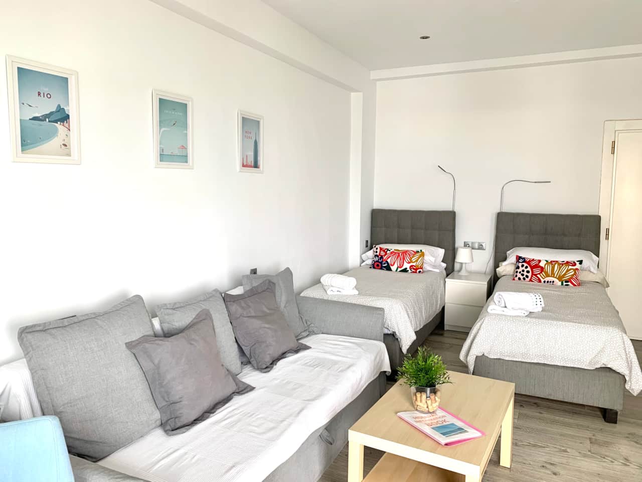Skol Apartments Marbella 503A