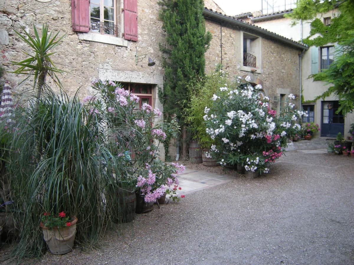 Hofterrasse