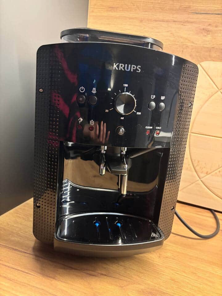 Kaffeevollautomat