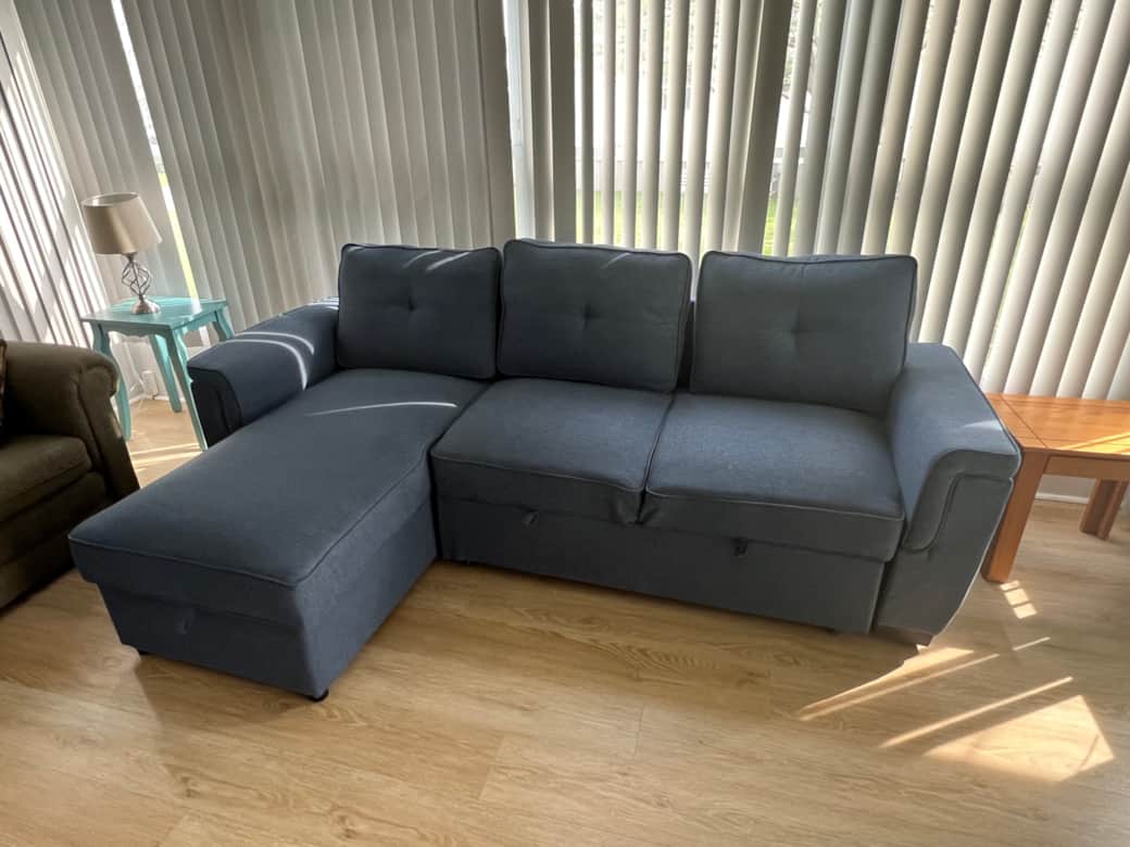 Living area - Add on room Living area - Add on room