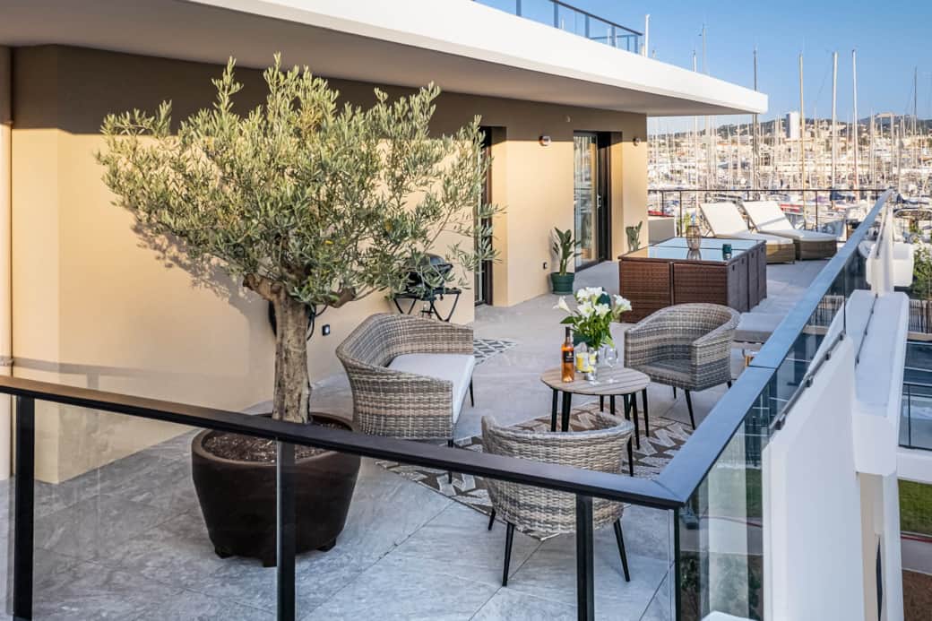 2 - Terrasse