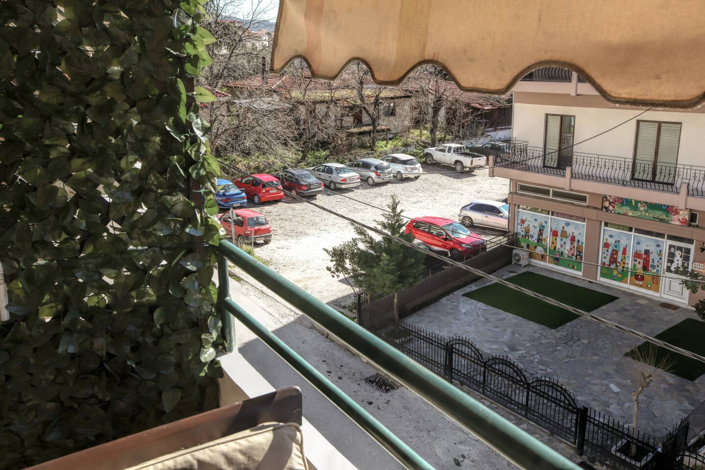 Grand Meteora Central Luxury Apartment