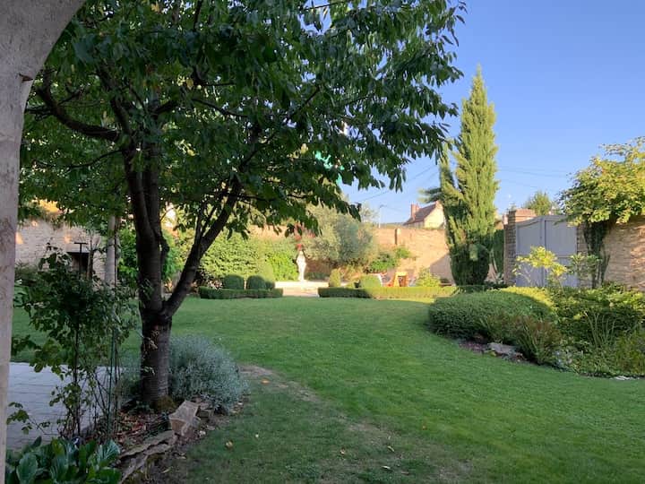 jardin
