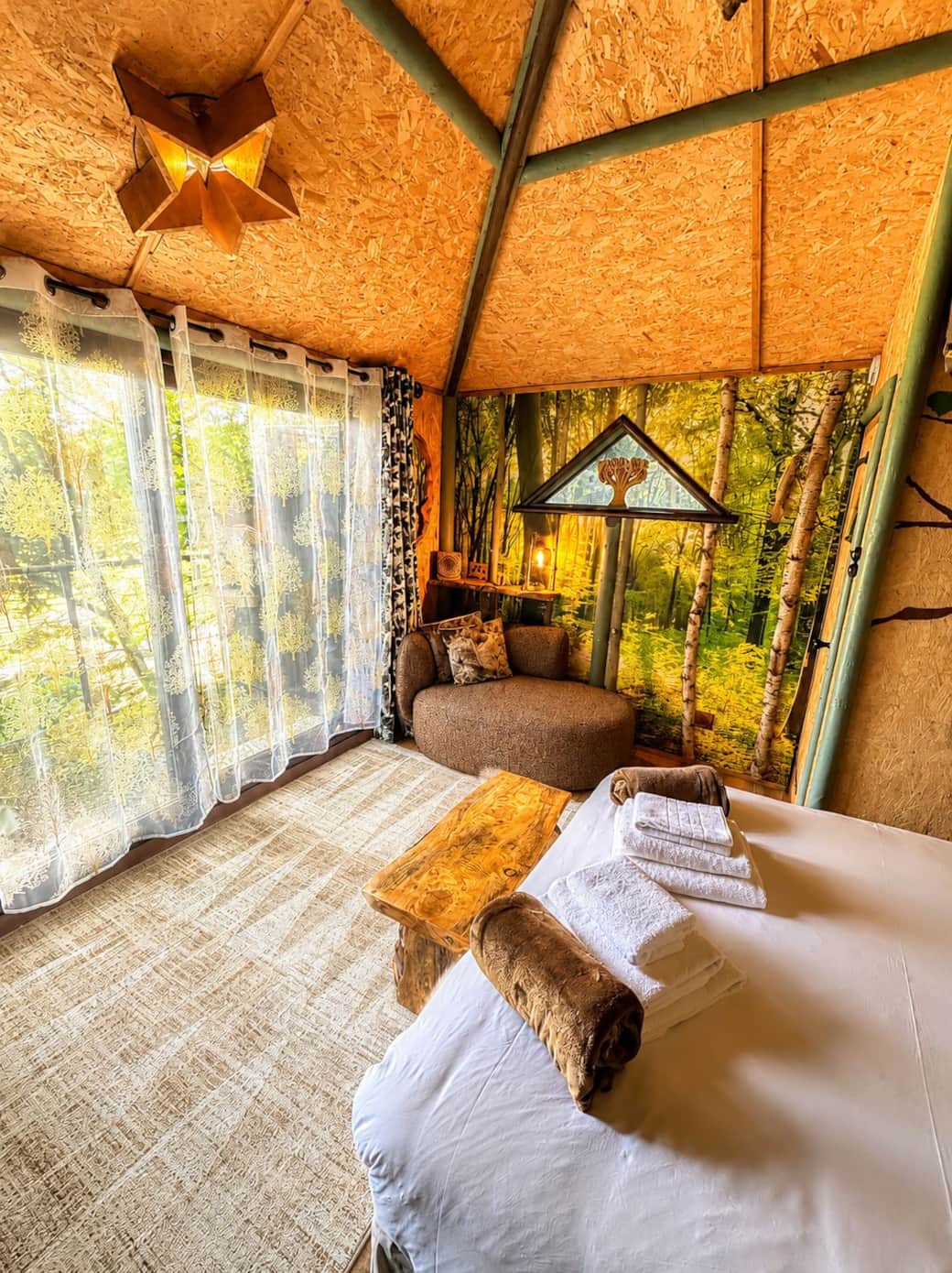 Treehouse Corner