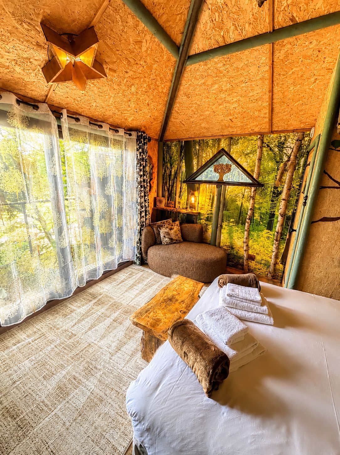 Treehouse Corner