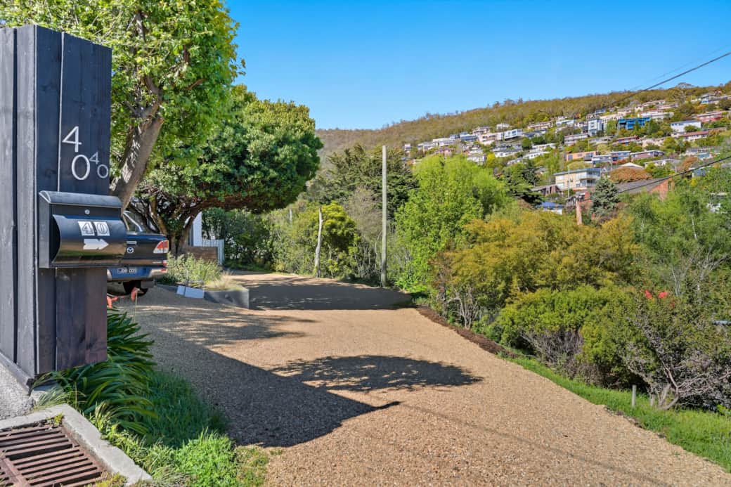 Driveway Driveway