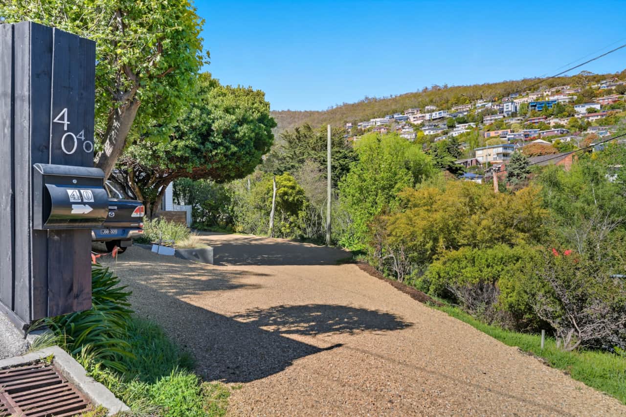 Driveway