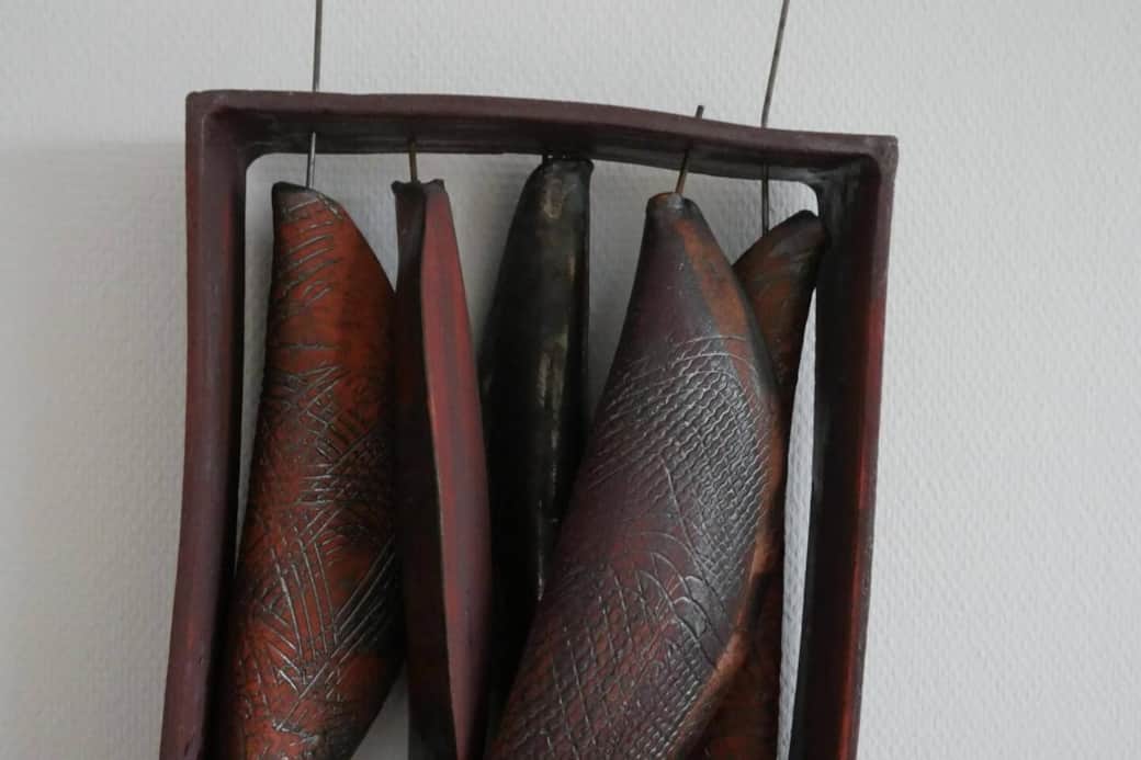 Detail im Wohnzimmer