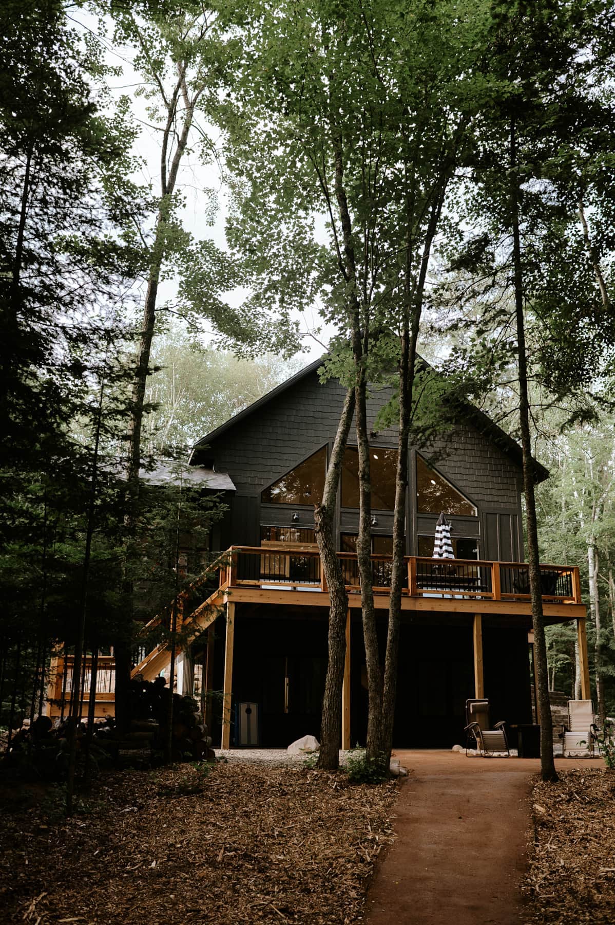 Summer House Front