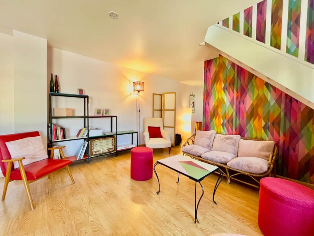 L'appartement Bernardine Logement à Reims par La Conciergerie Des Sacres