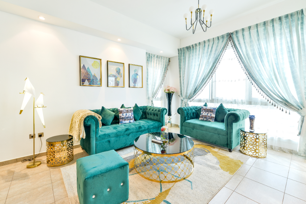 Marvellous 2 Bed Room Apt In Palm Jumeirah Apartment In Dubai