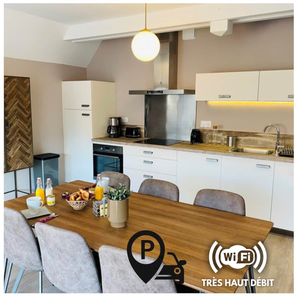 Cuisine et coin repas 