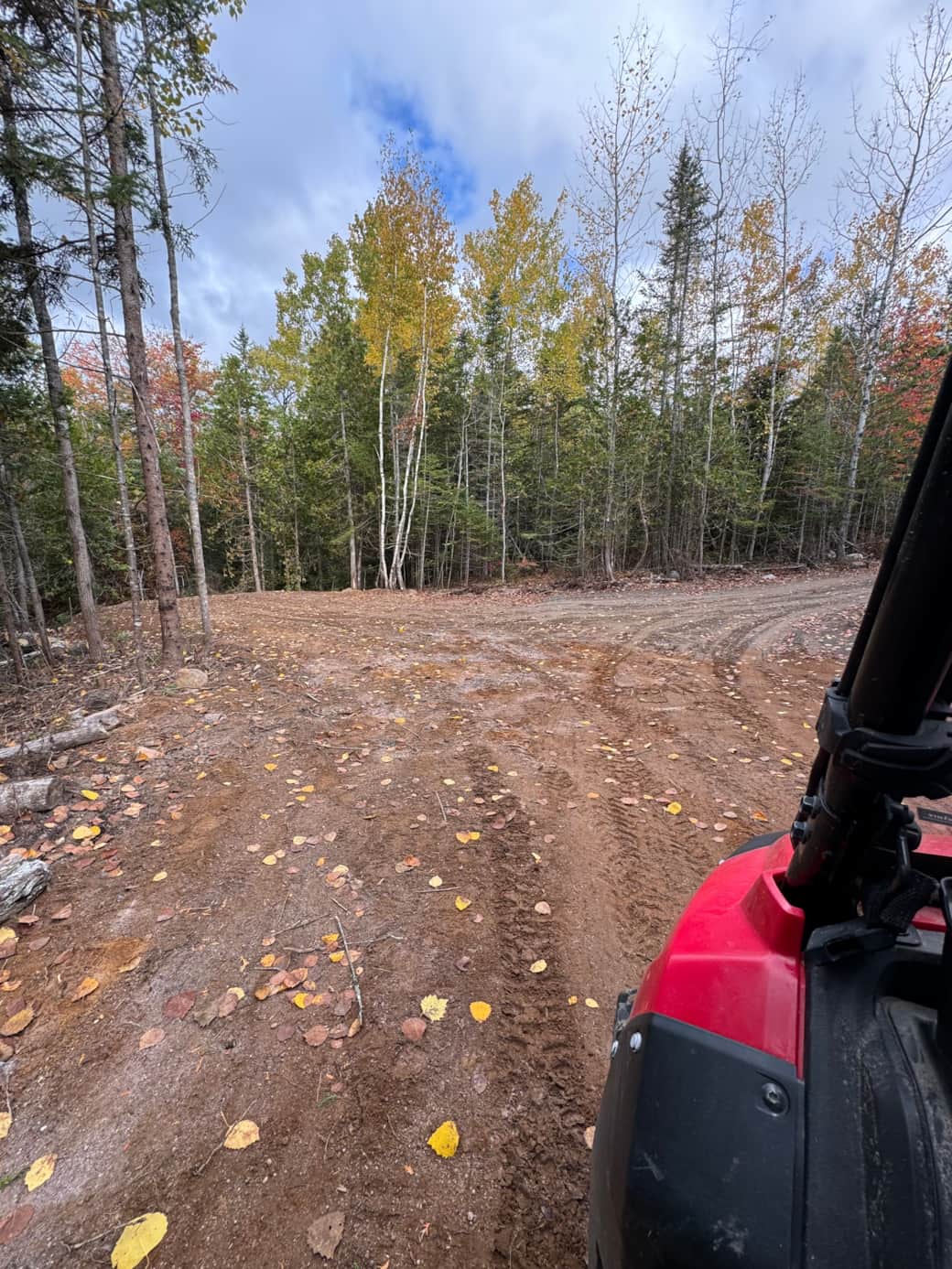 Fern Ridge RV Site