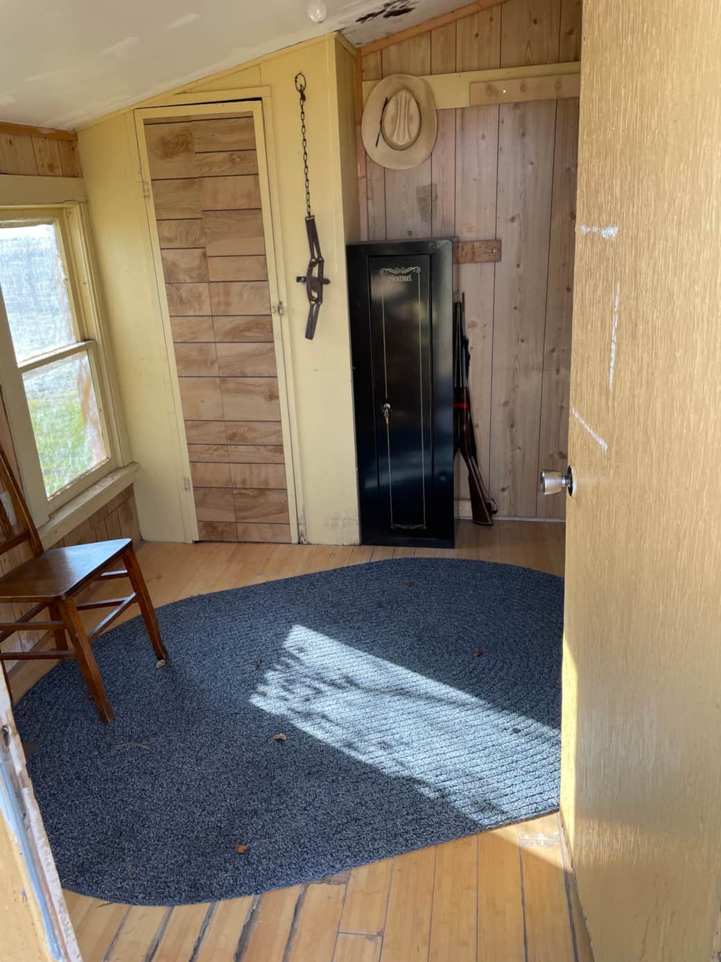 Entry