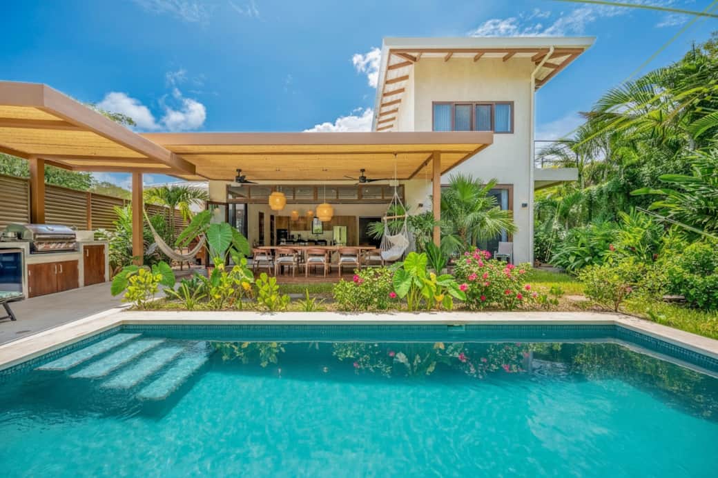 Private Salt Water Pool