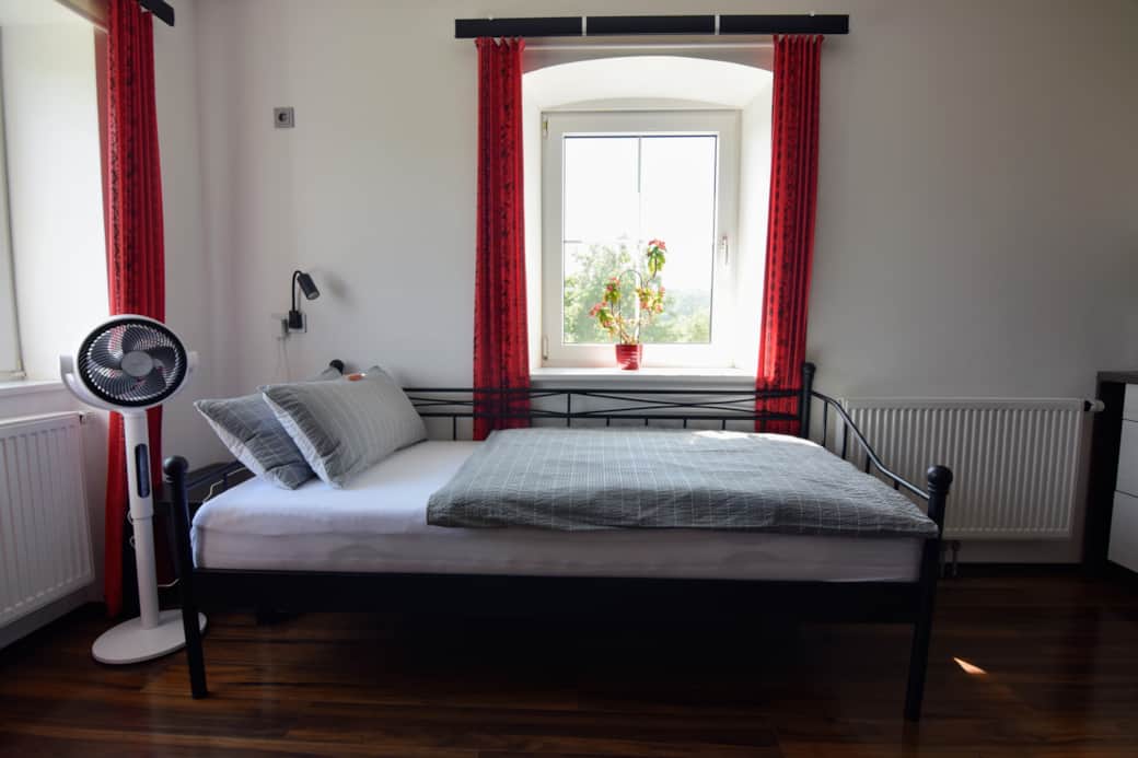Bett Küche