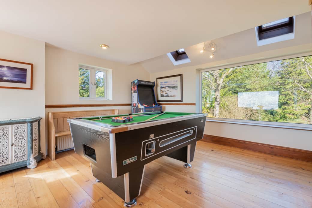 Gamesroom 