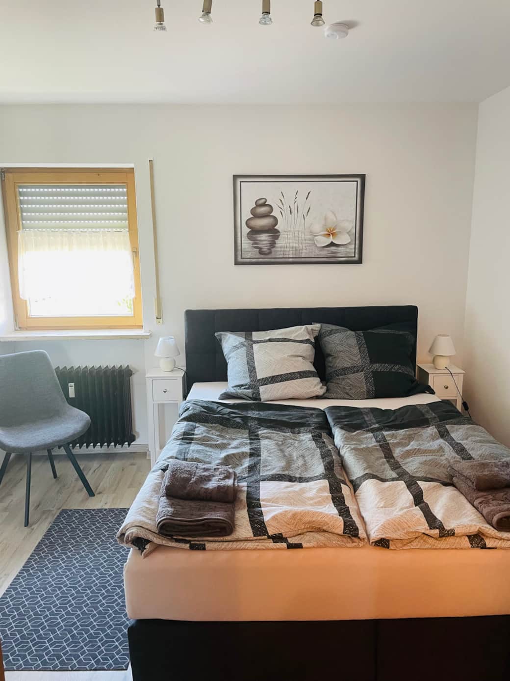 Schlafzimmer 2