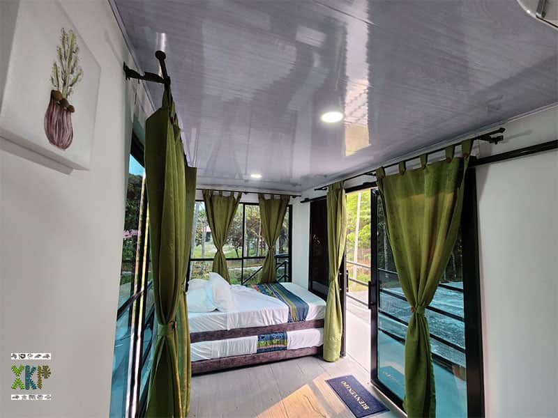 Rooom rent nature colombia villavicencio