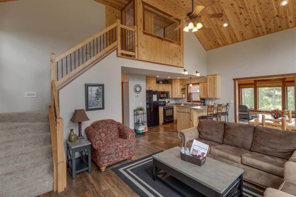 Great Room.