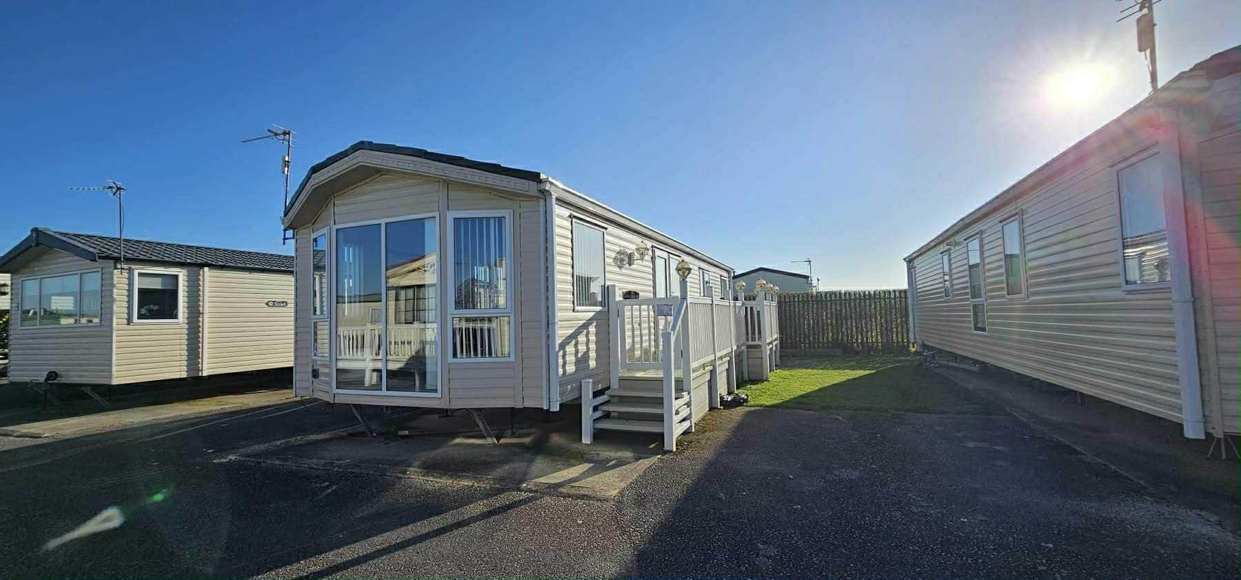 Towyn Caravan Hire | Holiday Caravans North Wales | JY Holiday Caravans