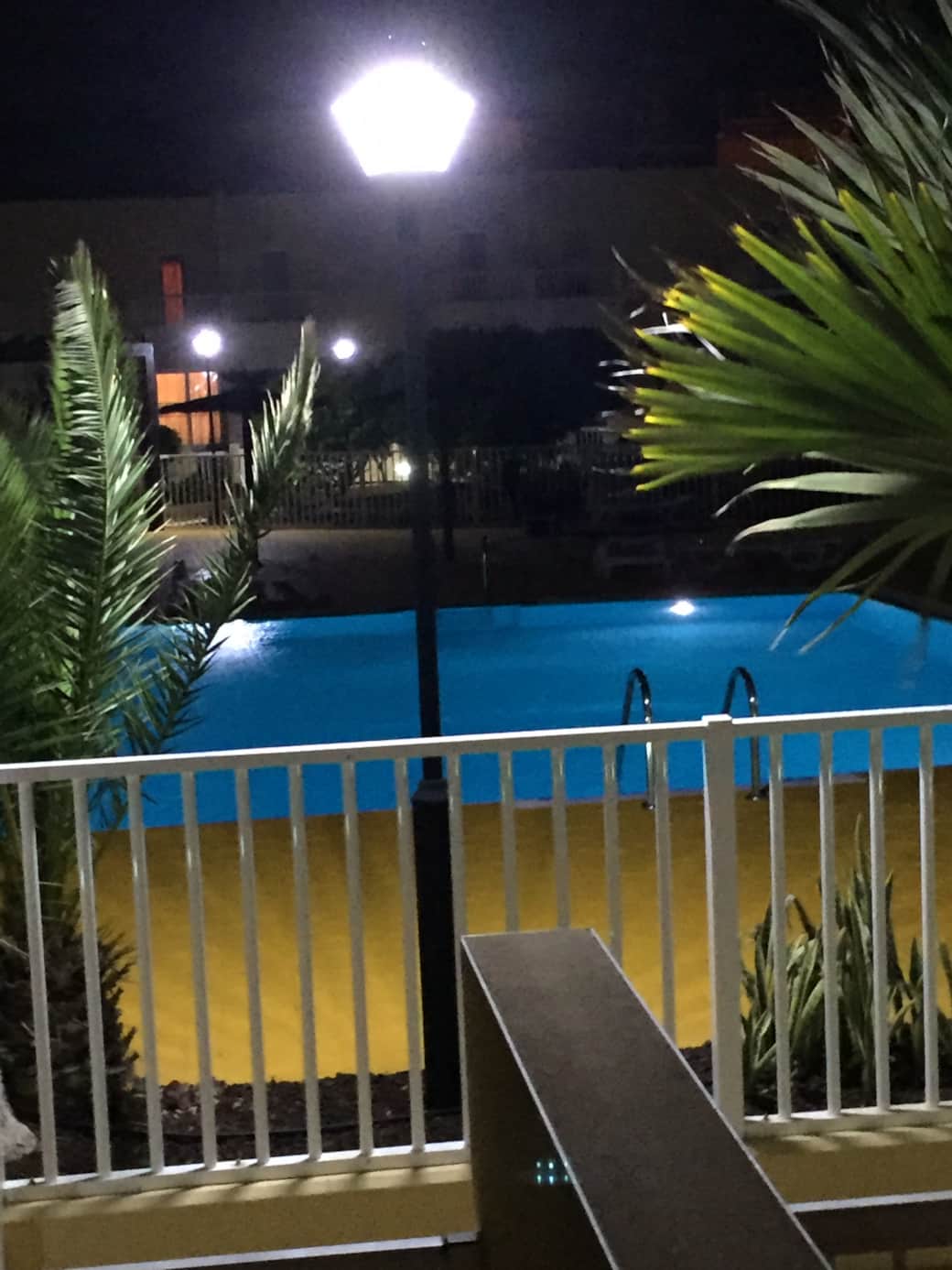 Communal Pool