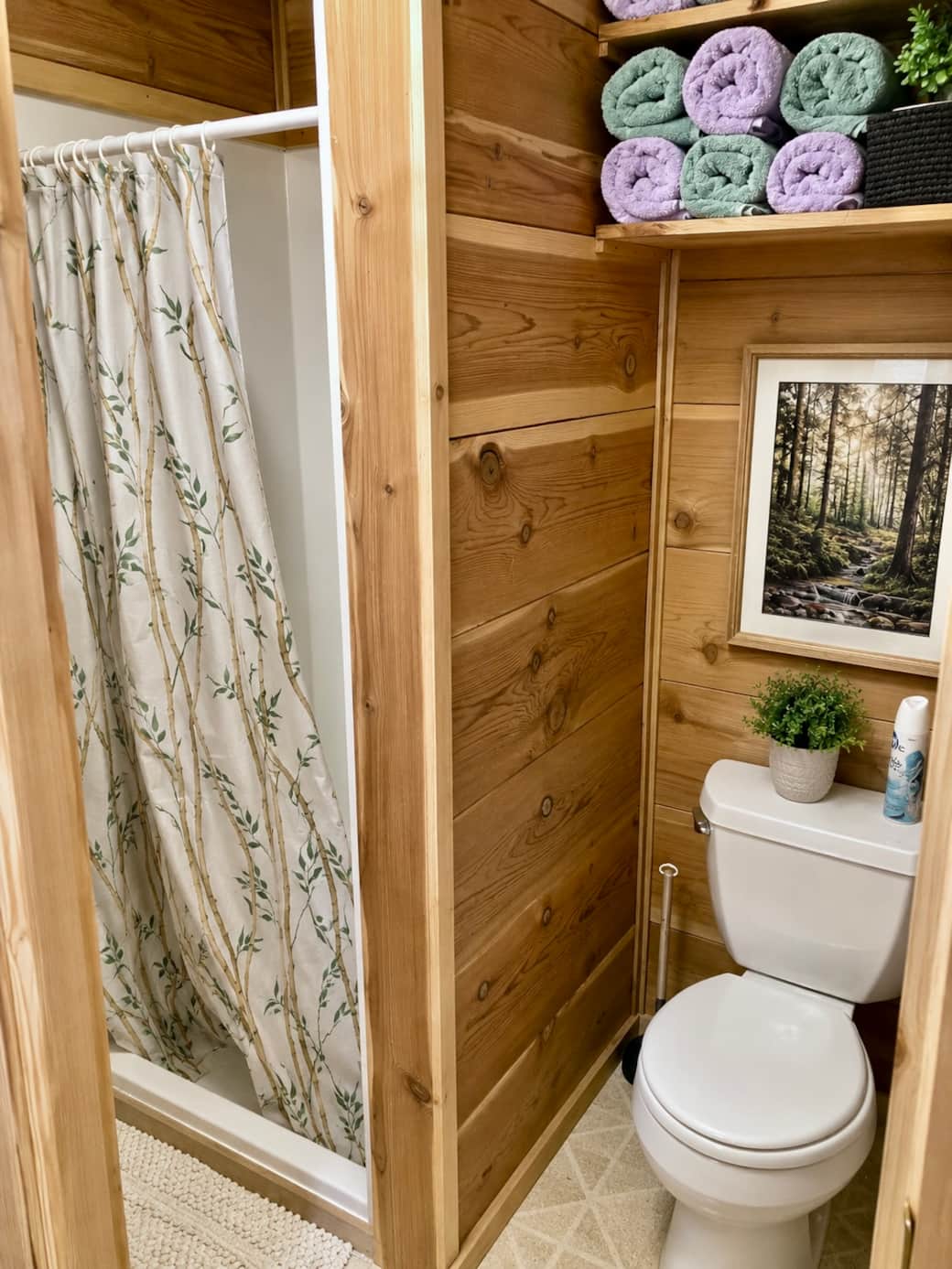 Guest House Bathroom