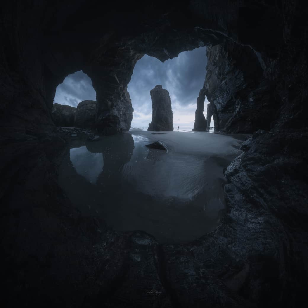 Playa de las Catedrales