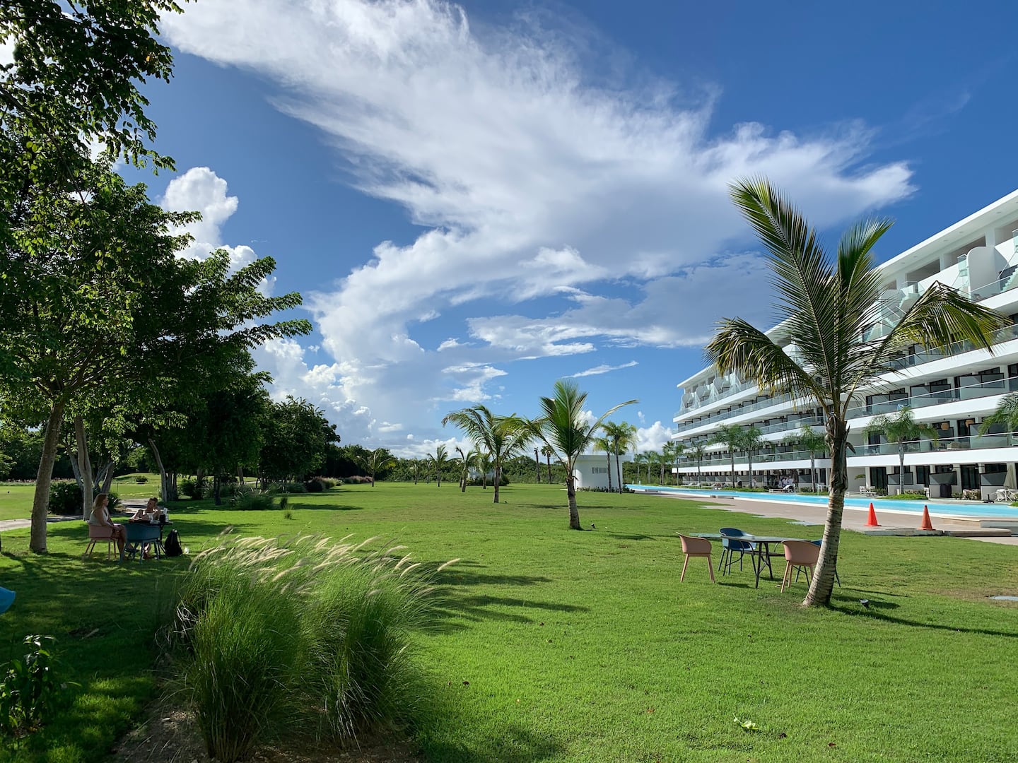 Penthouse Cana Rock Star - Panoramic view photo 2