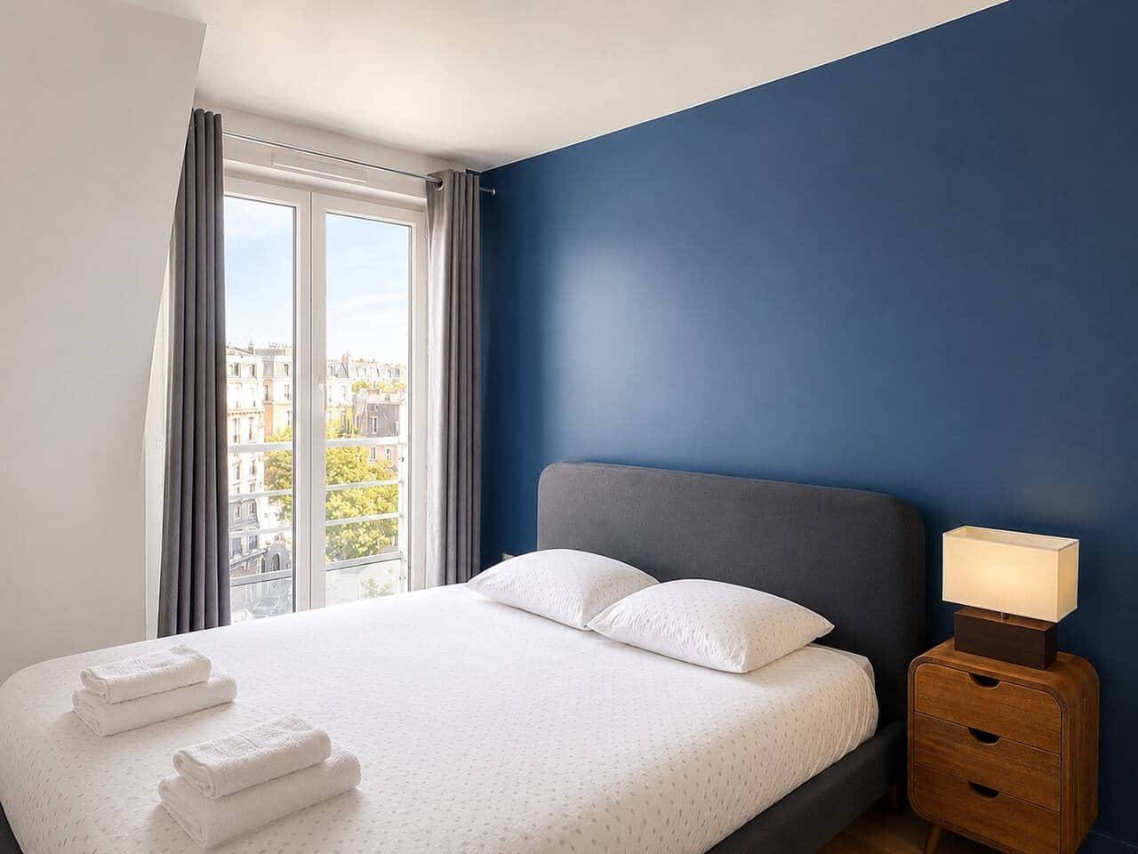 Chambre / Matelas premium 