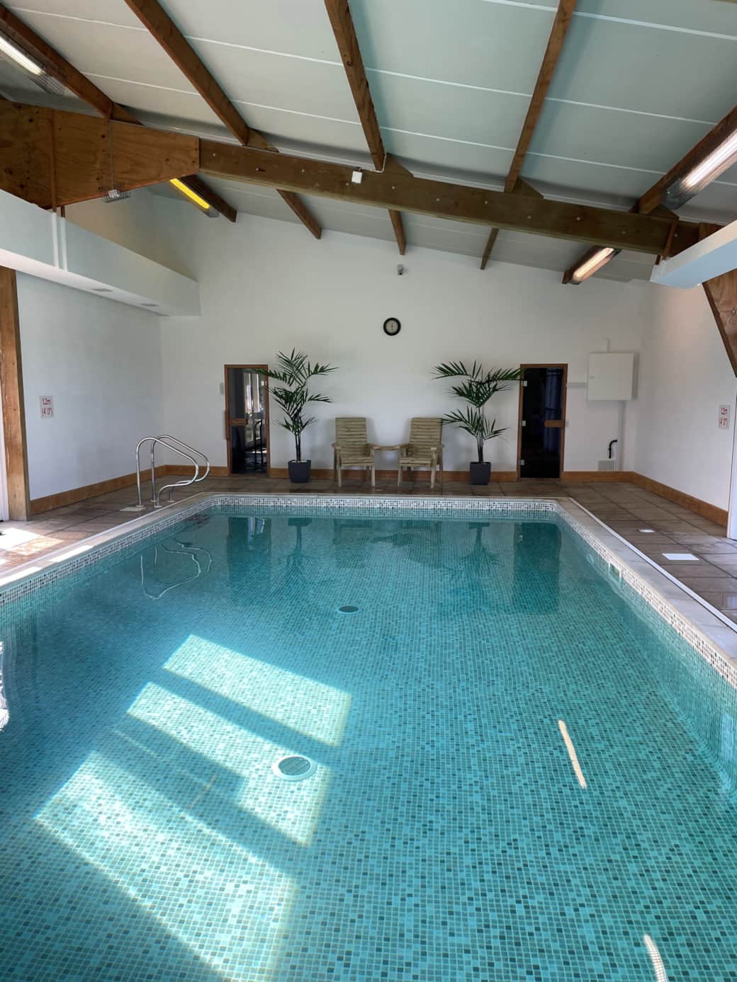 New pool New pool