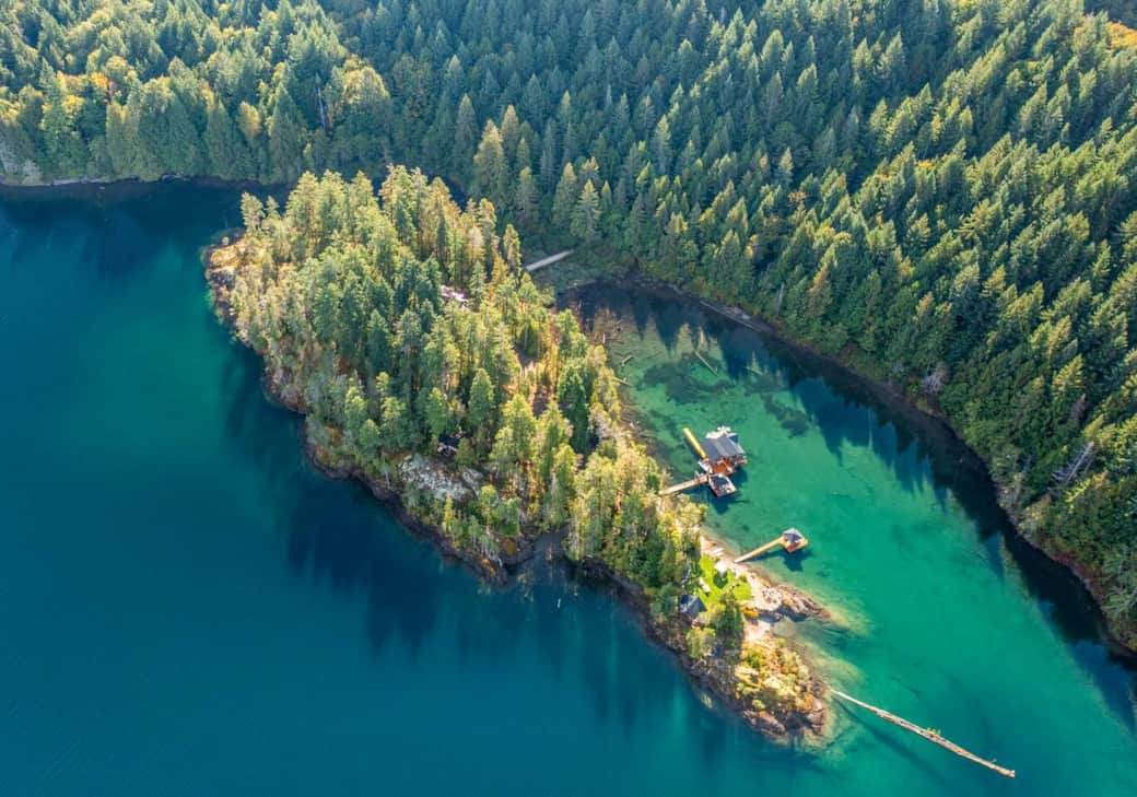All of this is yours to enjoy, unmatched privacy. Featuring 4 beaches and 8 prepared camp sites throughout the island. All of this is yours to enjoy, unmatched privacy. Featuring 4 beaches and 8 prepared camp sites throughout the island.