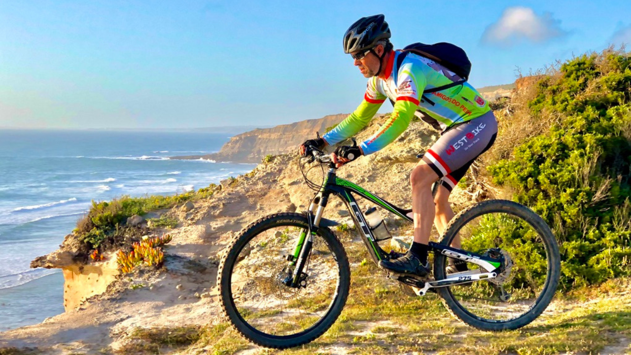 Faça BTT